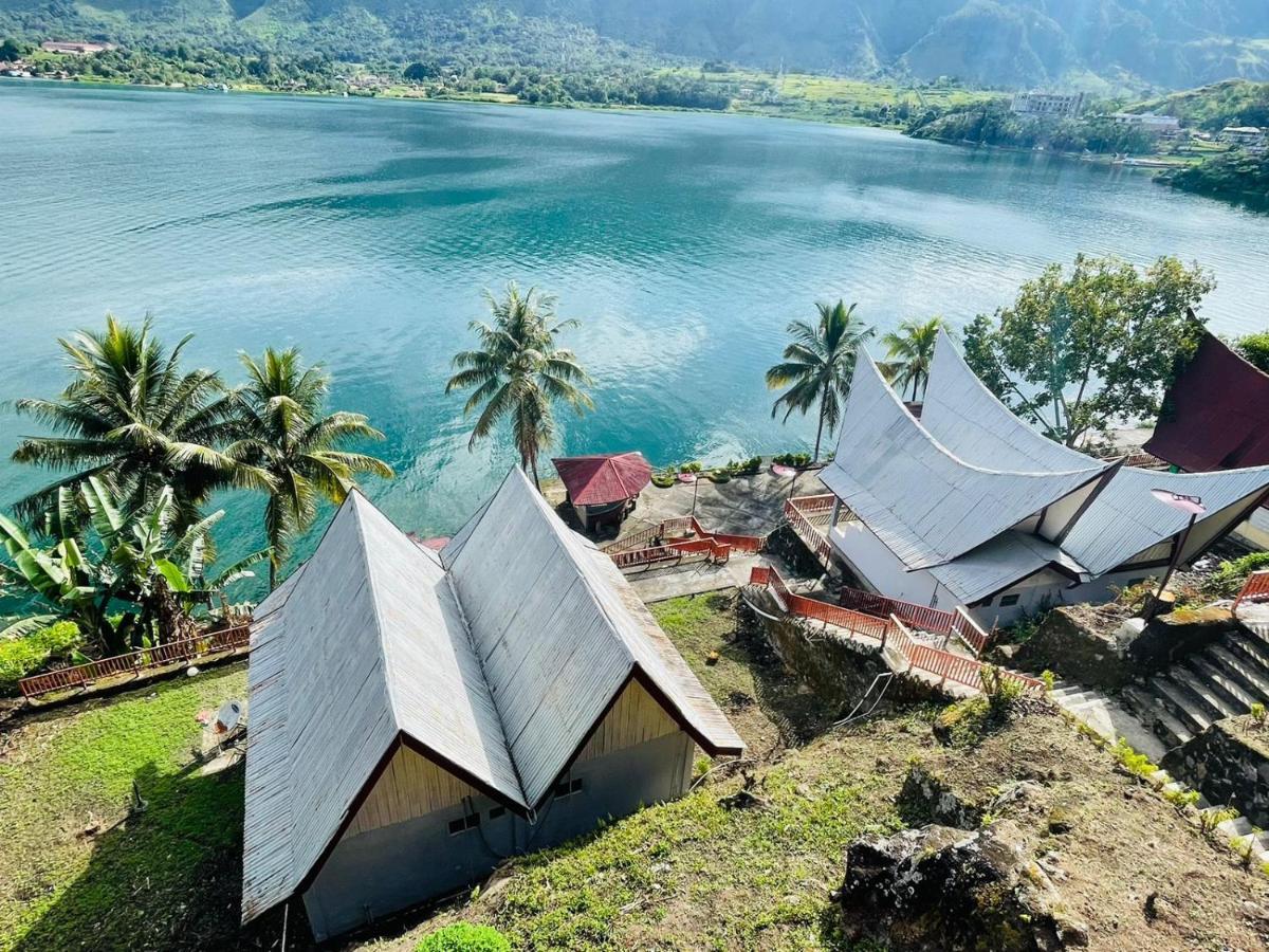 Vandu'S View Guest House & Restaurant Tuk Tuk Exteriér fotografie