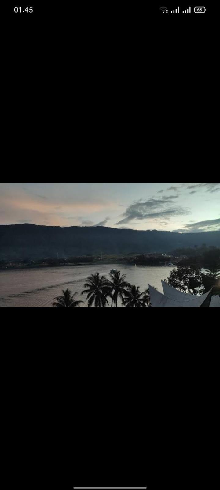 Vandu'S View Guest House & Restaurant Tuk Tuk Pokoj fotografie